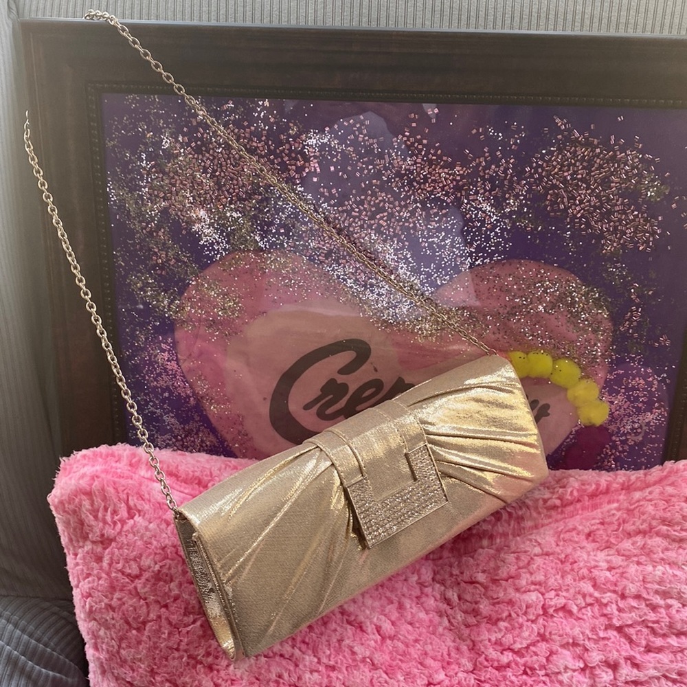 Rhinestone Evening Bag!!!